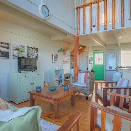 Casaplanca Villa Eersterivierstrand ภายนอก รูปภาพ
