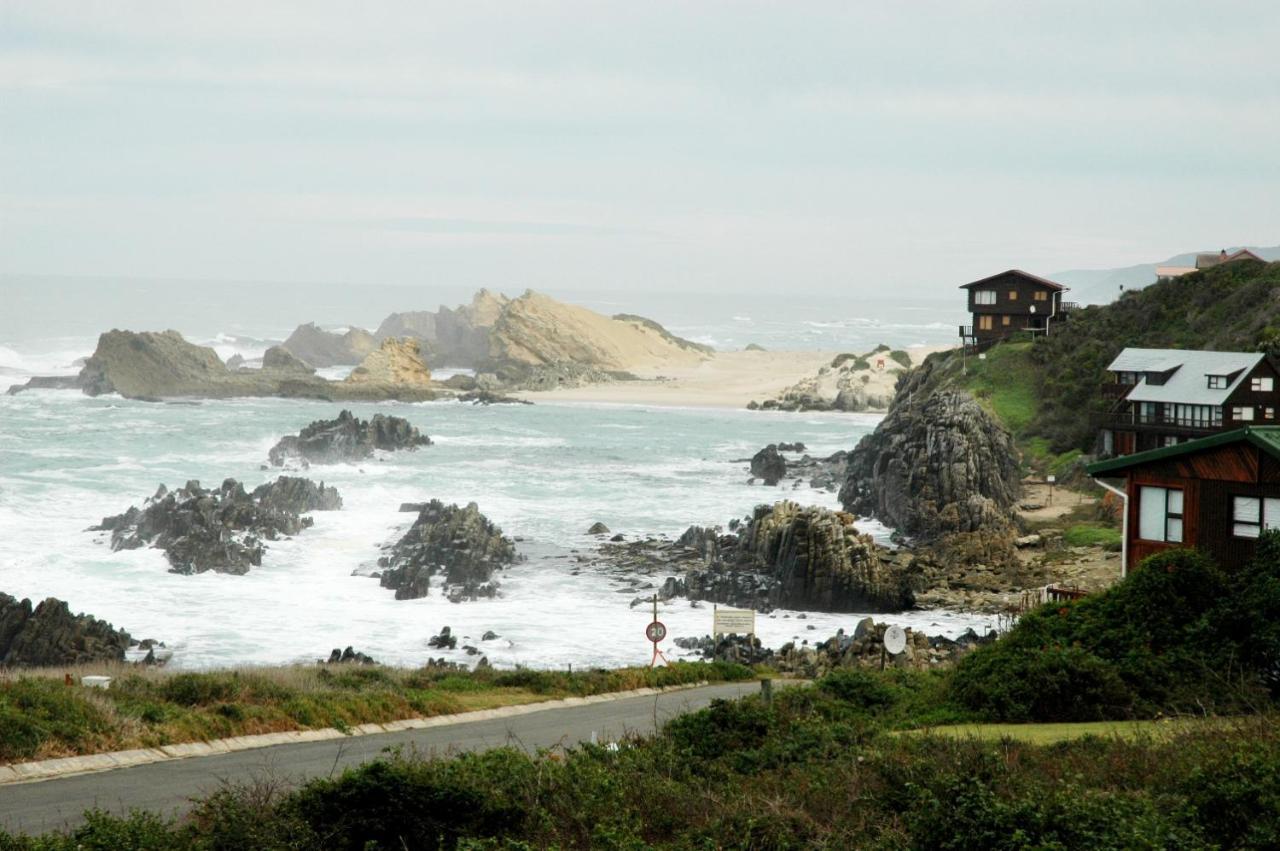 Casaplanca Villa Eersterivierstrand ภายนอก รูปภาพ