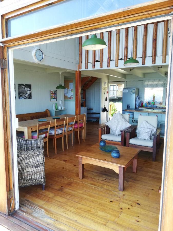 Casaplanca Villa Eersterivierstrand ภายนอก รูปภาพ