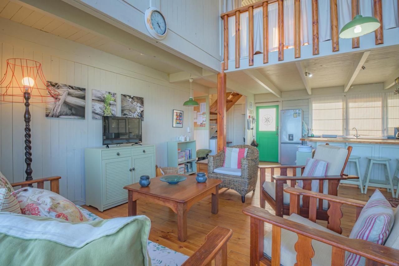 Casaplanca Villa Eersterivierstrand ภายนอก รูปภาพ