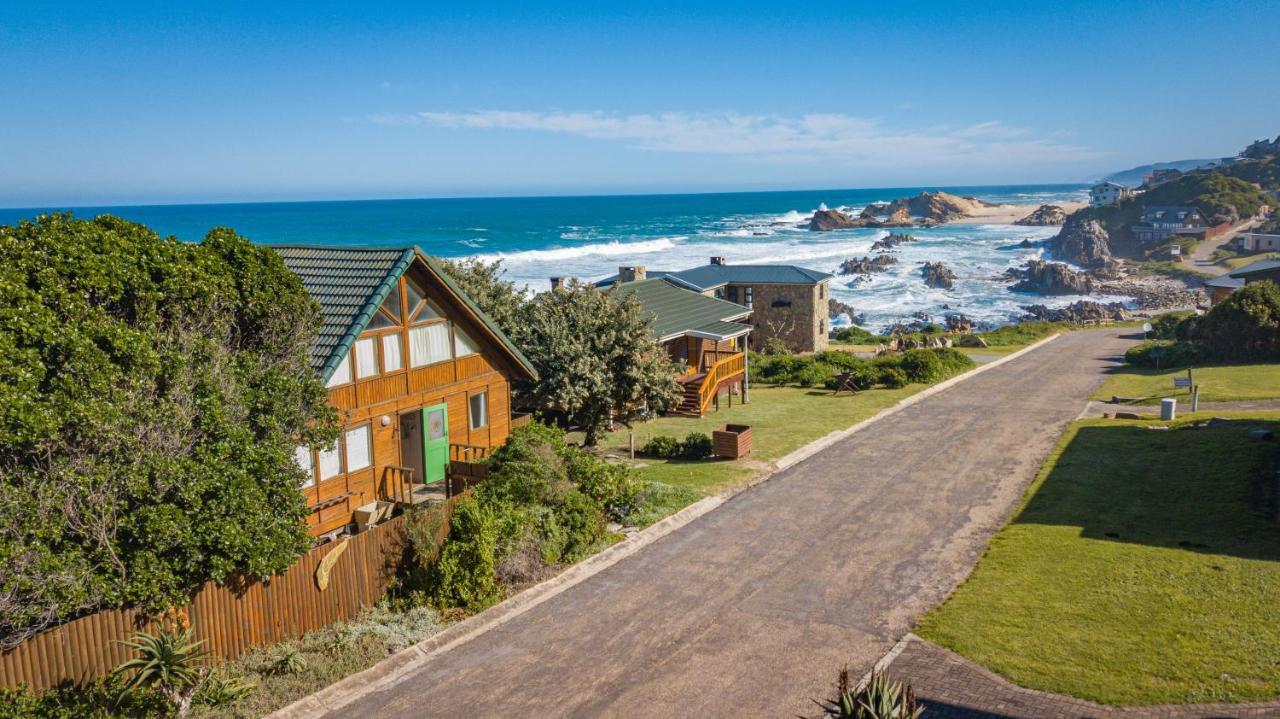 Casaplanca Villa Eersterivierstrand ภายนอก รูปภาพ