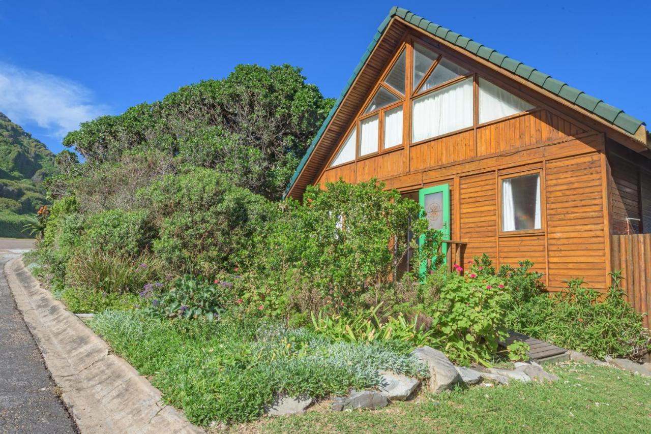 Casaplanca Villa Eersterivierstrand ภายนอก รูปภาพ