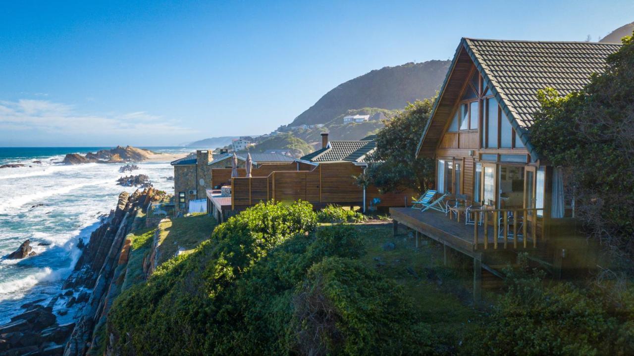 Casaplanca Villa Eersterivierstrand ภายนอก รูปภาพ